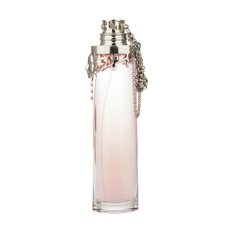 تستر ادو تویلت زنانه تیری ماگلر مدل Womanity Eau pur Elles حجم 80 میلی لیتر