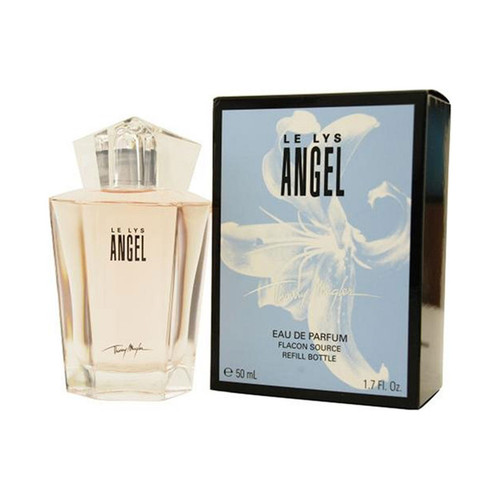 ادو پرفیوم زنانه تیری ماگلر مدل Angel LE LYS حجم 50 میلی لیتر