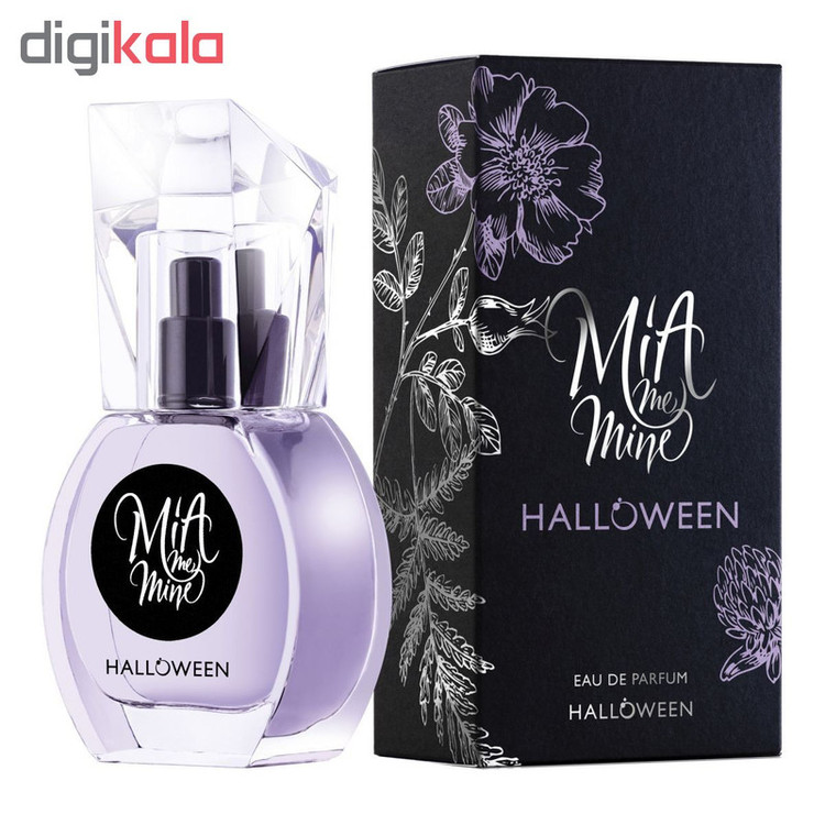 ادو پرفیوم زنانه خسوس دل پوزو مدل Halloween Mia Me Mine حجم 100 میلی لیتر