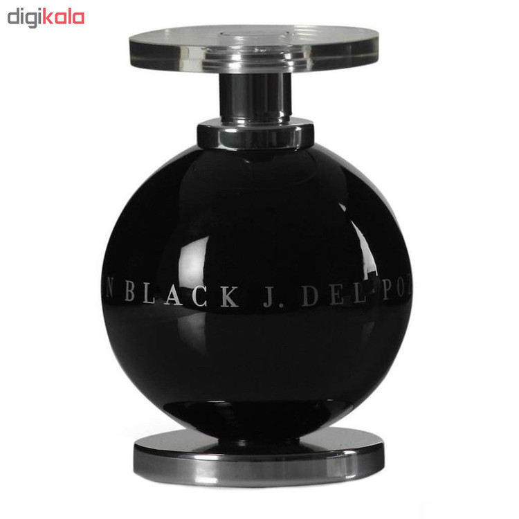 ادو تویلت زنانه خسوس دل پوزو مدل In Black حجم 100 میلی لیتر