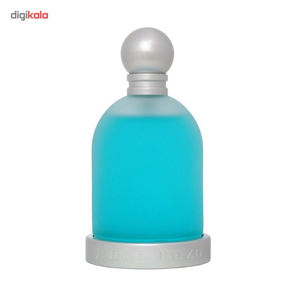 ادوتویلت زنانه خسوس دل پوزو مدل Halloween Blue Drop حجم 100 میلیلیتر