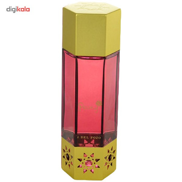 ادو پرفیوم خسوس دل پوزو مدل Peony حجم 100 میلی لیتر