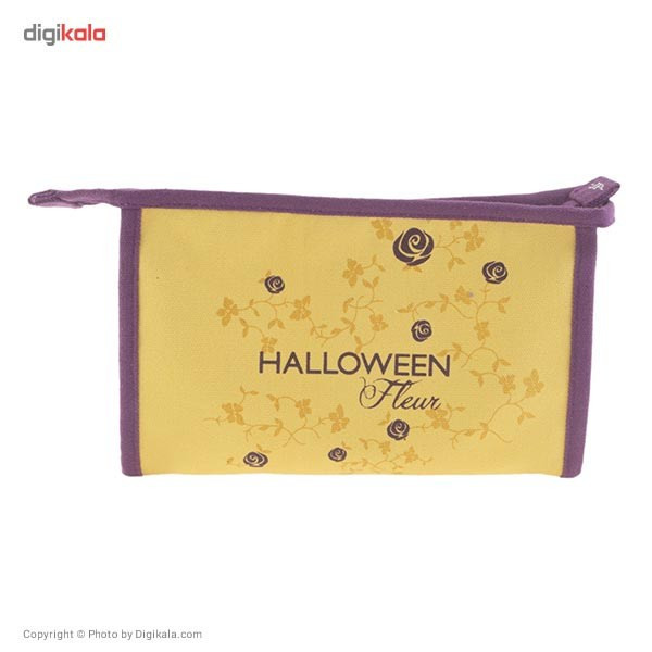 ست ادو تویلت زنانه خسوس دل پوزو مدل Halloween Fleur حجم 100 میلی لیتر