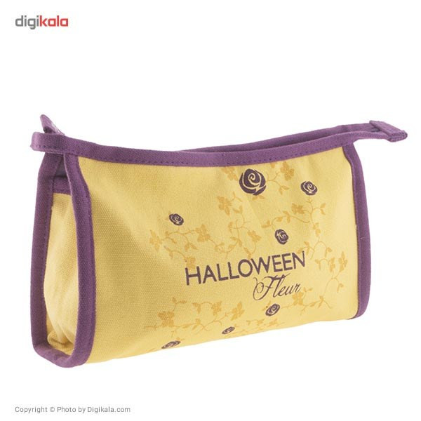 ست ادو تویلت زنانه خسوس دل پوزو مدل Halloween Fleur حجم 100 میلی لیتر