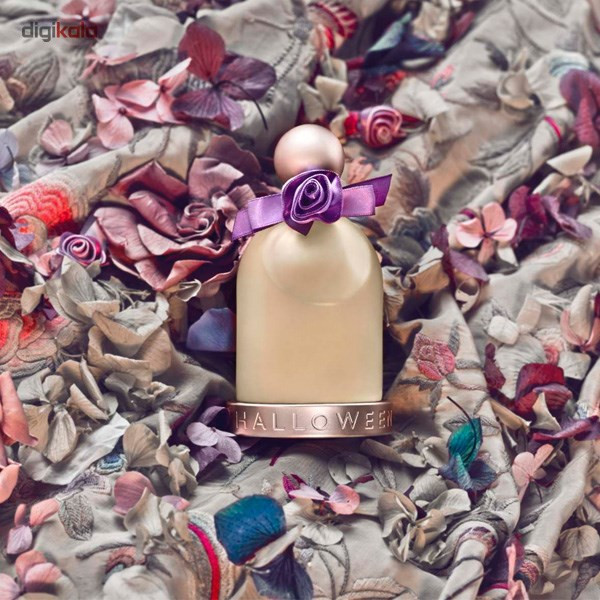 ادو تویلت زنانه خسوس دل پوزو Halloween Fleur حجم 50ml