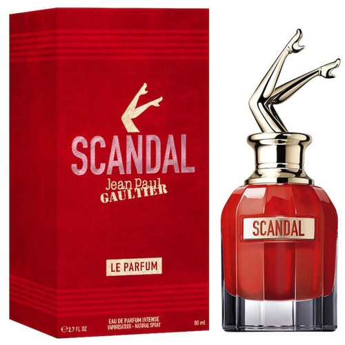 پارفیوم زنانه ژان پاول مدل Scandal با رایحه گرم حجم 80 میلی لیتر
