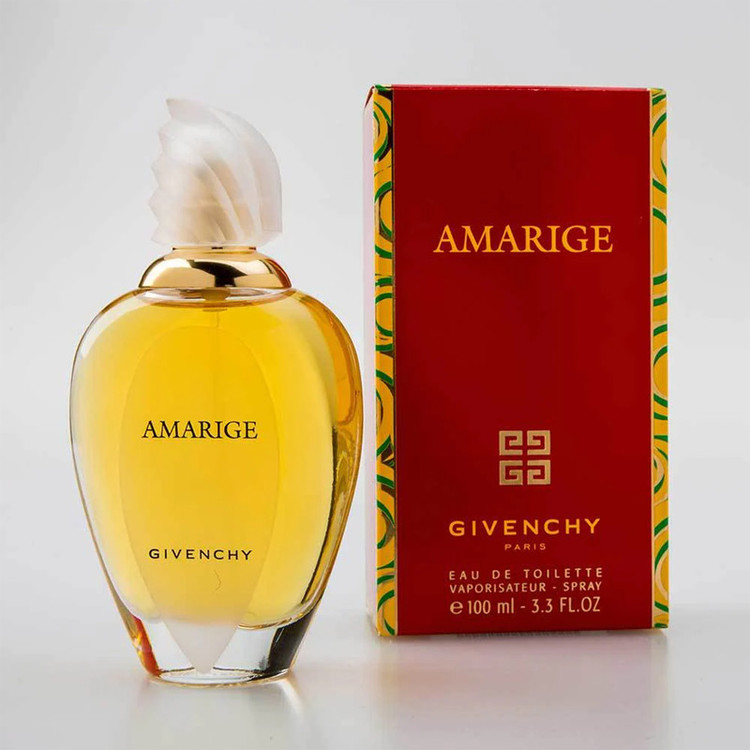 ادو تویلت زنانه ژیوانشی Amarige حجم 100ml