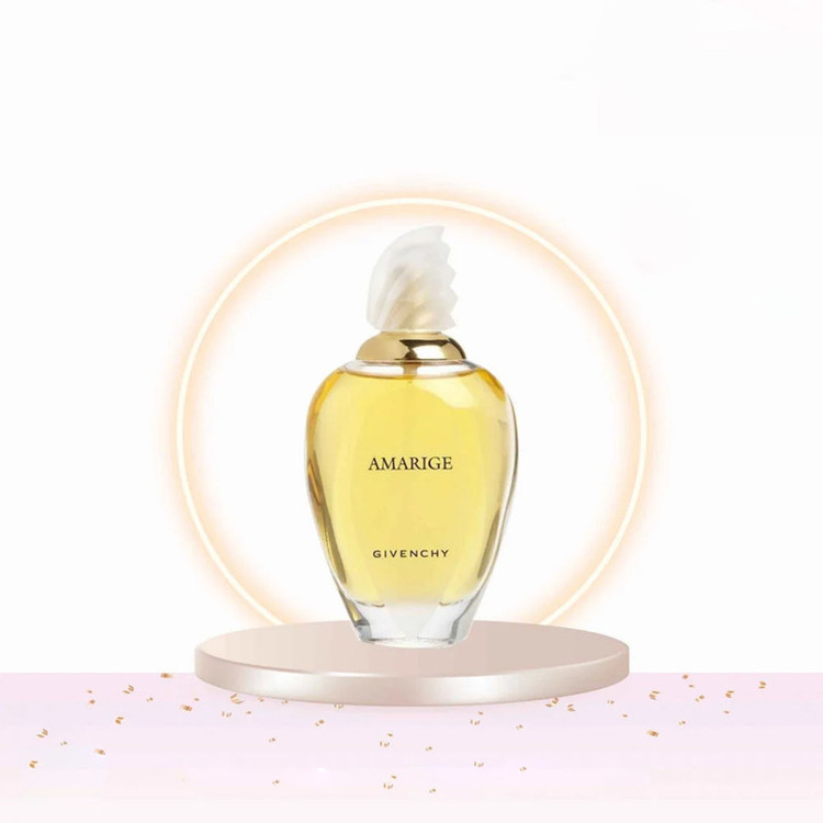 ادو تویلت زنانه ژیوانشی Amarige حجم 100ml