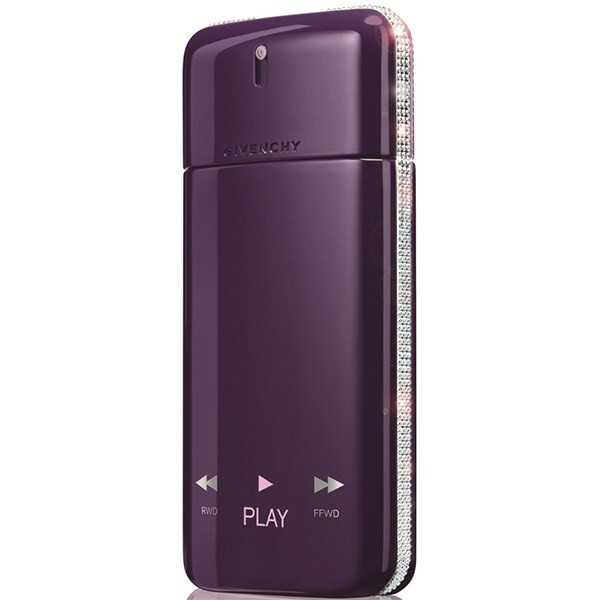 ادو پرفیوم زنانه ژیوانشی Play Intense حجم 50ml