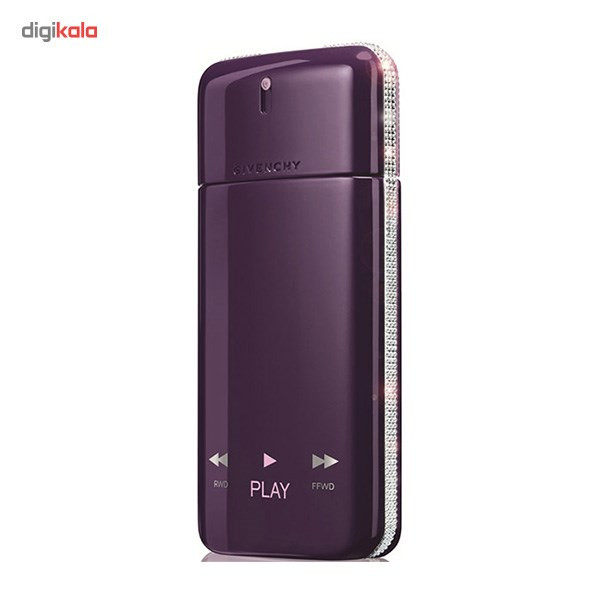 ادو پرفیوم زنانه ژیوانشی Play Intense حجم 50ml