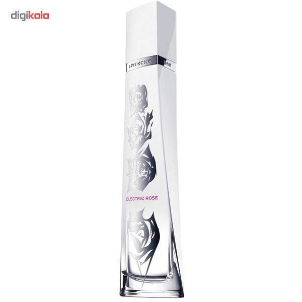 ادو تویلت زنانه ژیوانشی Very Irresistible Electric Rose حجم 50ml