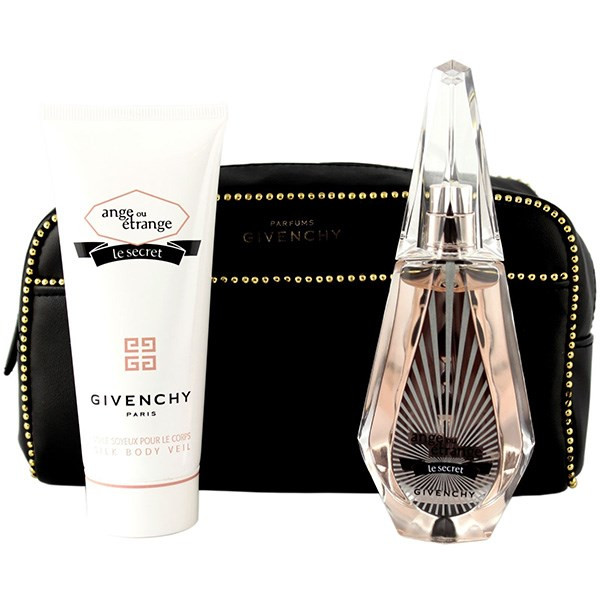 ست ادو پرفیوم زنانه ژیوانشی Ange Ou Etrange Le Secret حجم 50ml