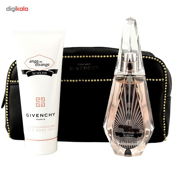 ست ادو پرفیوم زنانه ژیوانشی Ange Ou Etrange Le Secret حجم 50ml