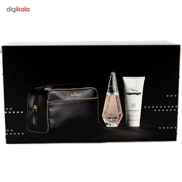 ست ادو پرفیوم زنانه ژیوانشی Ange Ou Etrange Le Secret حجم 50ml