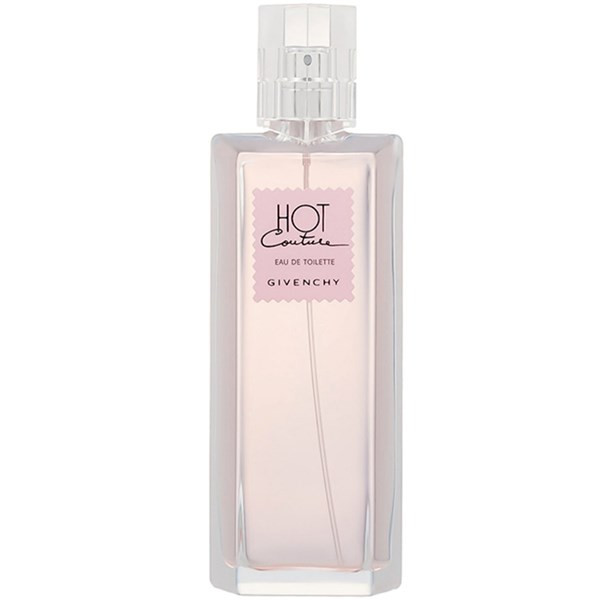 ادو تویلت زنانه ژیوانشی مدل Hot Couture حجم 50 میلی لیتر