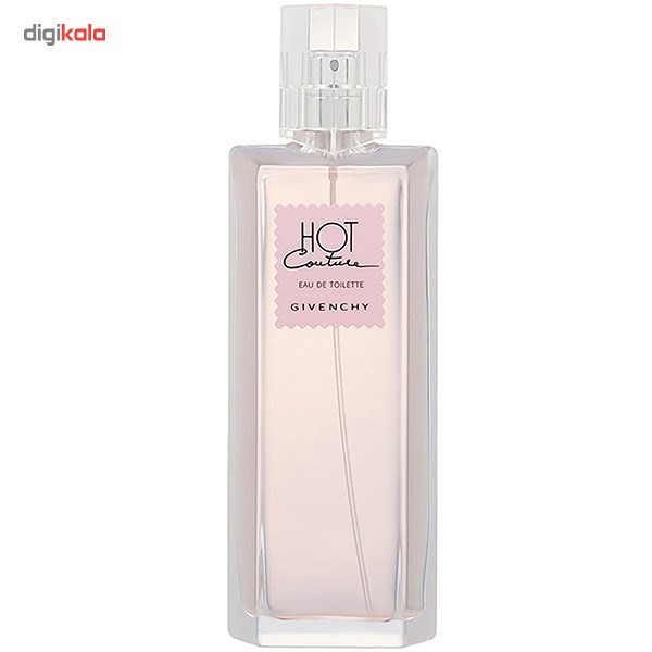 ادو تویلت زنانه ژیوانشی مدل Hot Couture حجم 50 میلی لیتر