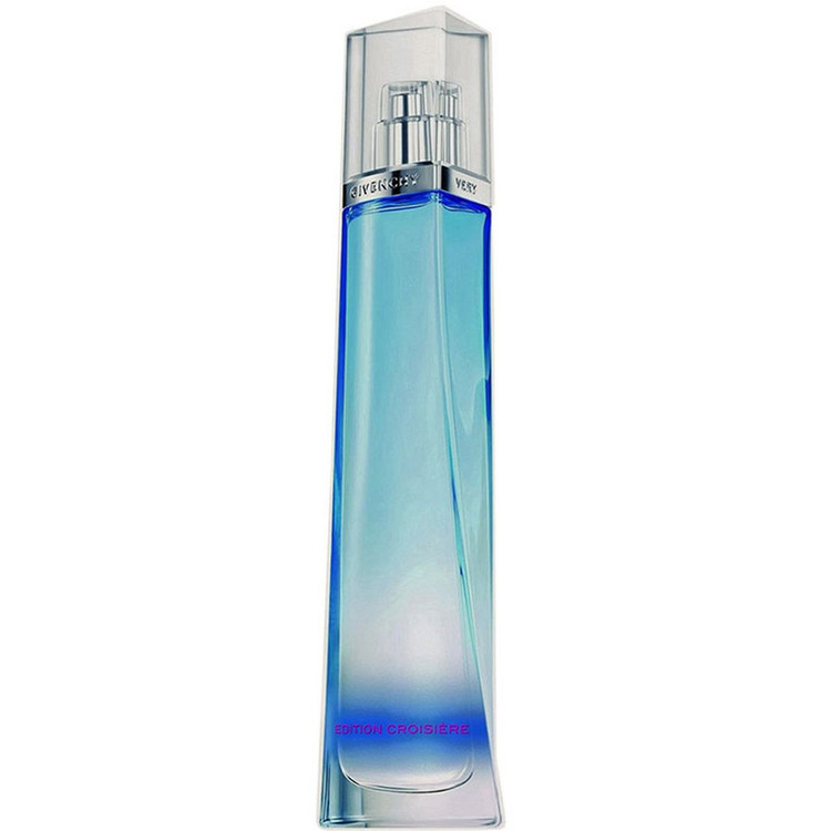 ادو تویلت زنانه ژیوانشی مدل Very Irresistible Givenchy Edition Croisiere حجم 75 میلی لیتر