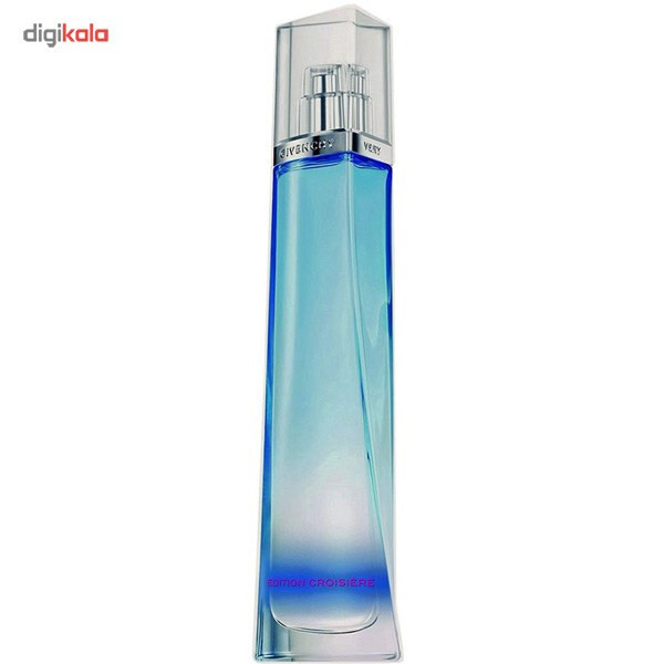 ادو تویلت زنانه ژیوانشی مدل Very Irresistible Givenchy Edition Croisiere حجم 75 میلی لیتر