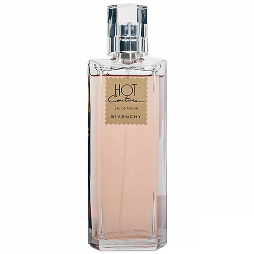 تستر ادو پرفیوم زنانه ژیوانشی مدل Hot Couture حجم 100 میلی لیتر