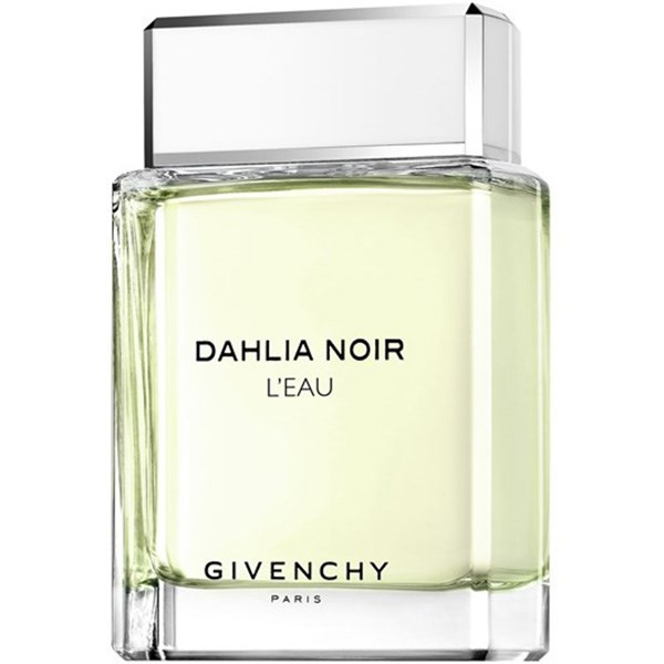 ادو تویلت زنانه ژیوانشی مدل Dahlia Noir Le Eau حجم 90 میلی لیتر