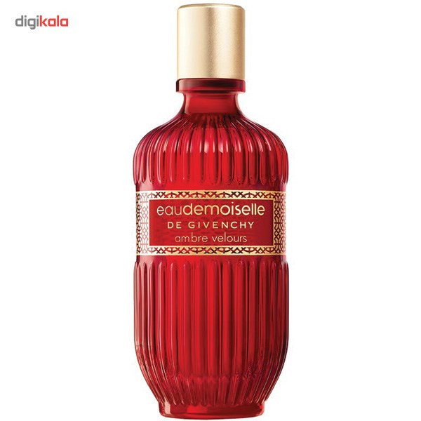 ادو پرفیوم زنانه ژیوانشی Eaudemoiselle De ژیوانشی Amber Velours حجم 100ml
