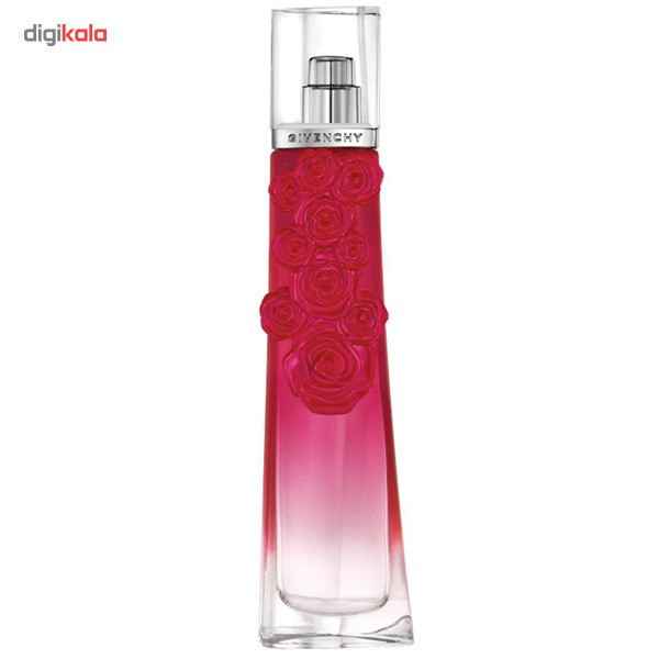 ادو پرفیوم زنانه ژیوانشی Very Irresistible Happy 10 Years حجم 75ml