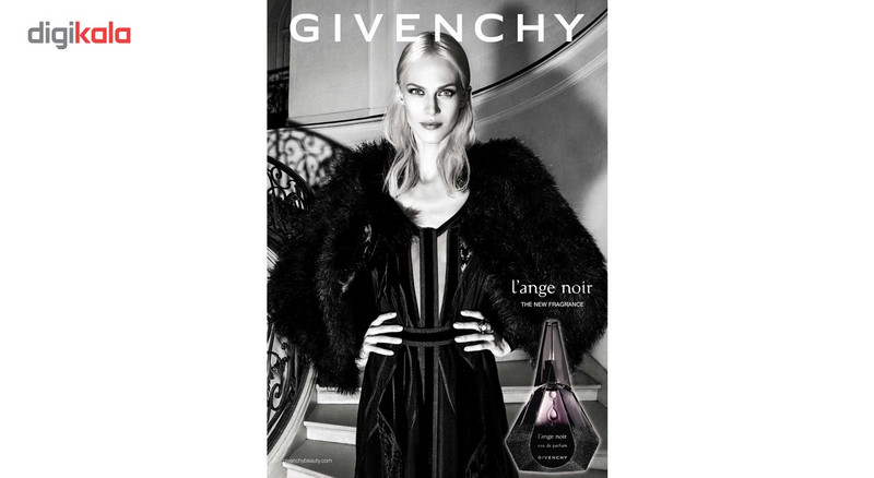 ادو پرفیوم زنانه ژیوانشی مدل L’Ange Noir حجم 75 میلی لیتر