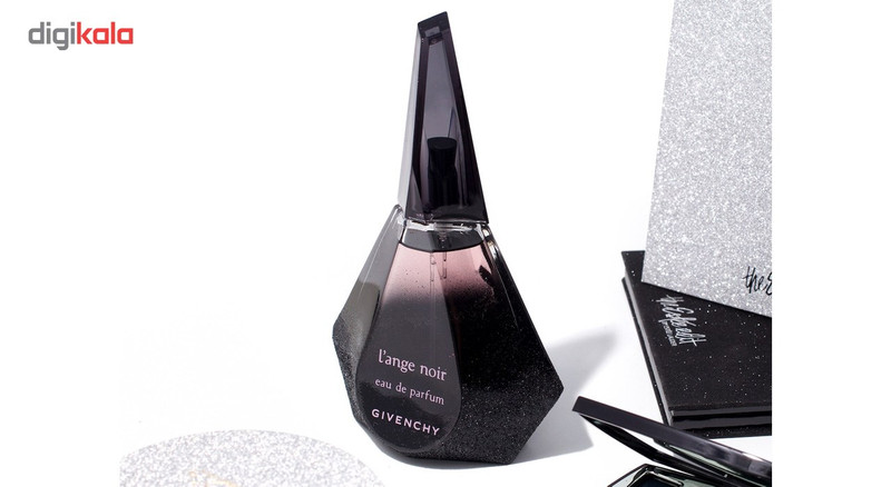 ادو پرفیوم زنانه ژیوانشی مدل L’Ange Noir حجم 75 میلی لیتر