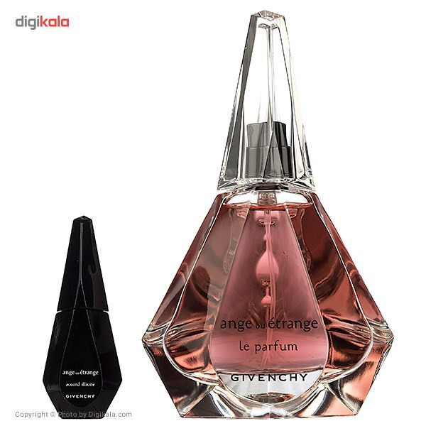 ست ادو پرفیوم زنانه ژیوانشی مدل Ange ou Etrange Le Parfum and Accord Illicite حجم 75 میلی لیتر