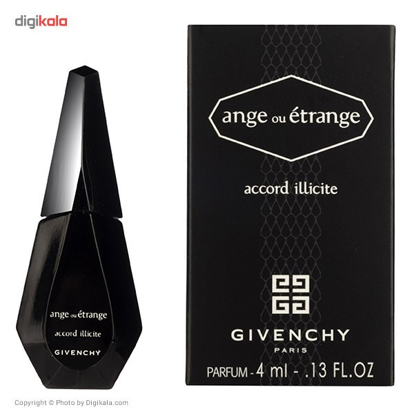 ست ادو پرفیوم زنانه ژیوانشی مدل Ange ou Etrange Le Parfum and Accord Illicite حجم 75 میلی لیتر
