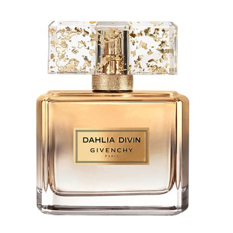 تستر ادو پرفیوم زنانه ژیوانشی مدل Dahlia Divin Le Nectar de Parfum حجم 75 میلی لیتر