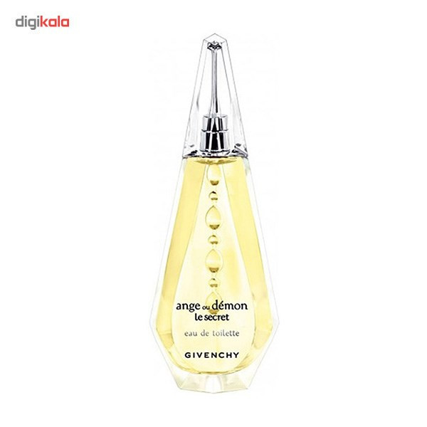 ادو پرفیوم زنانه ژیوانشی Ange Ou Etrange Le Secret حجم 50ml