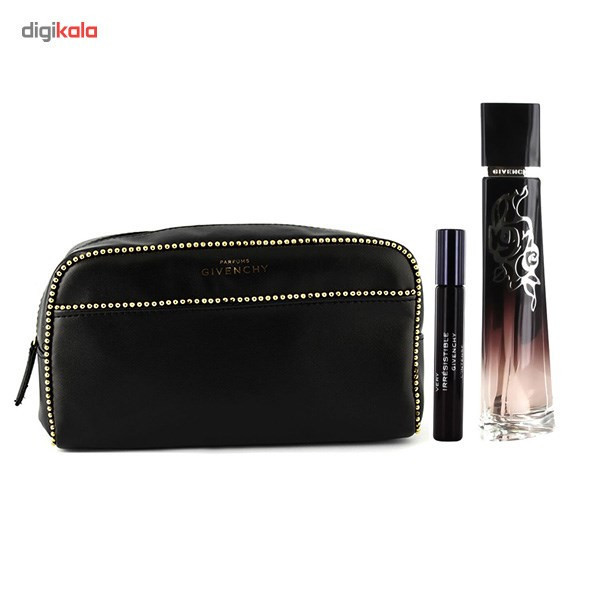 ست ادو پرفیوم زنانه ژیوانشی Very Irresistible L-intense حجم 50ml