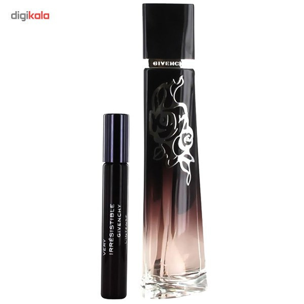 ست ادو پرفیوم زنانه ژیوانشی Very Irresistible L-intense حجم 50ml
