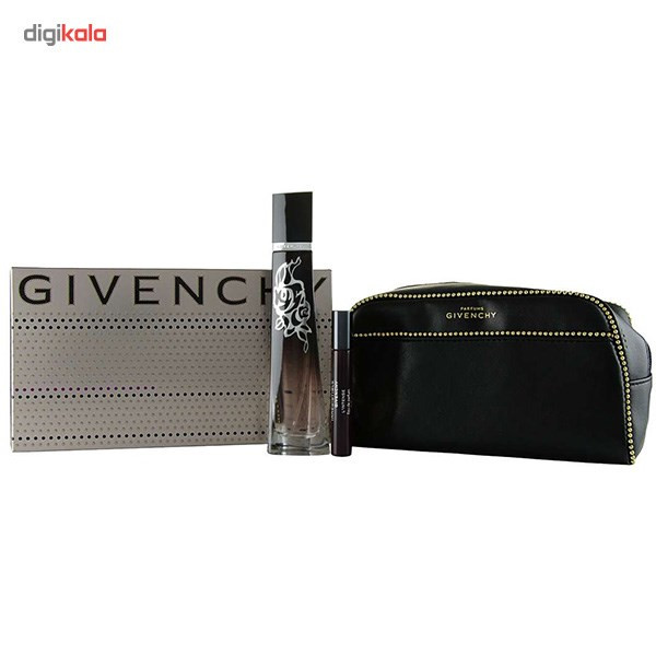 ست ادو پرفیوم زنانه ژیوانشی Very Irresistible L-intense حجم 50ml