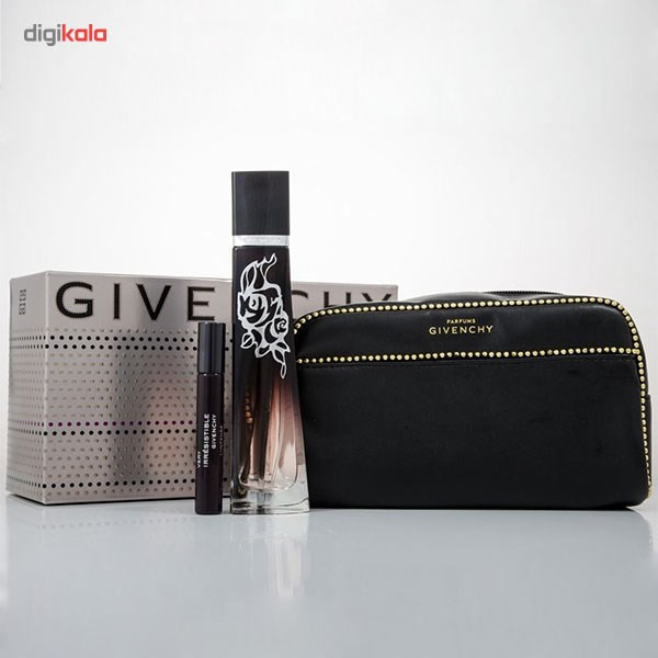 ست ادو پرفیوم زنانه ژیوانشی Very Irresistible L-intense حجم 50ml