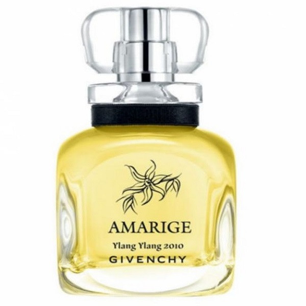 ادوپرفیوم زنانه ژیوانشی مدل Amarige ylang ylang