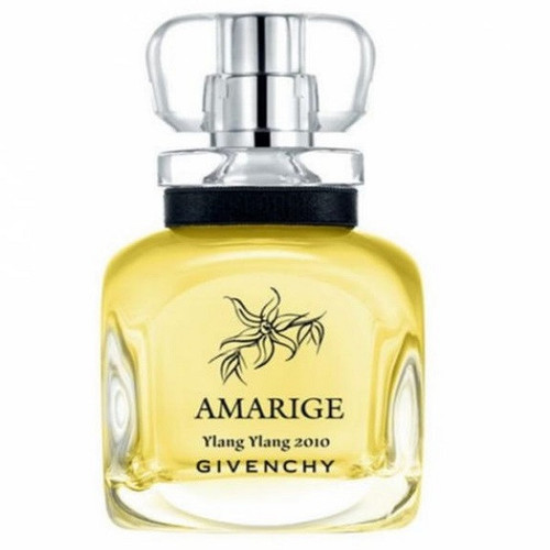 ادوپرفیوم زنانه ژیوانشی مدل Amarige ylang ylang