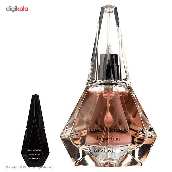 ست ادو پرفیوم زنانه ژیوانشی مدل Ange ou Etrange Le Parfum & Accord Illicite حجم 40 میلی لیتر