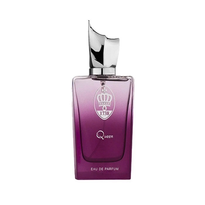 ادوپرفیوم زنانه کینگ ریچارد مدل Queen با رایحه شیرین حجم 85 میلیلیتر