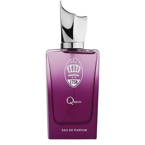 ادوپرفیوم زنانه کینگ ریچارد مدل Queen با رایحه شیرین حجم 85 میلیلیتر