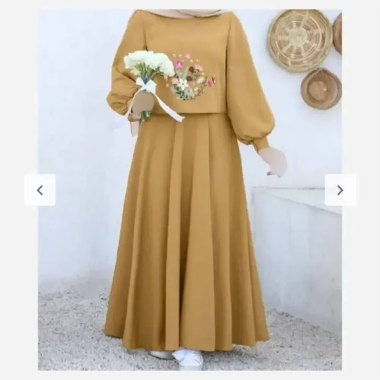 ست کت و سارافون زنانه جنس مازراتی درجه یک