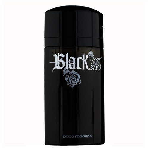 ادو تویلت مردانه پاکو رابان مدل Black XS حجم 100 میلی لیتر