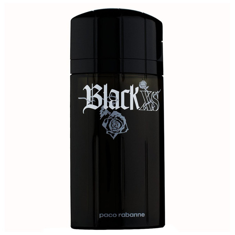 ادو تویلت مردانه پاکو رابان مدل Black XS حجم 100 میلی لیتر