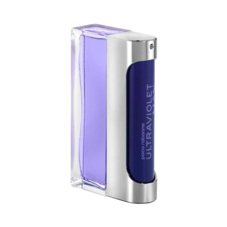 تستر ادو تویلت مردانه پاکو رابان مدل Ultraviolet حجم 100 میلی لیتر