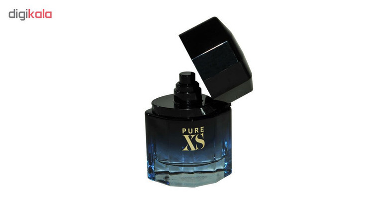 تستر ادو تویلت مردانه پاکو رابان مدل Pure XS حجم 100 میلیلیتر