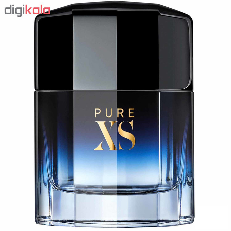 تستر ادو تویلت مردانه پاکو رابان مدل Pure XS حجم 100 میلی لیتر