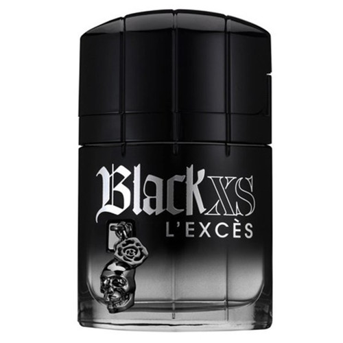ادو تویلت مردانه پاکو رابان مدل Black XS L'Exces حجم 50 میلی لیتر