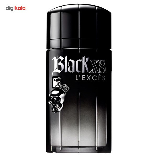 ادو تویلت مردانه پاکو رابان مدل Black XS L'Exces حجم 50 میلی لیتر