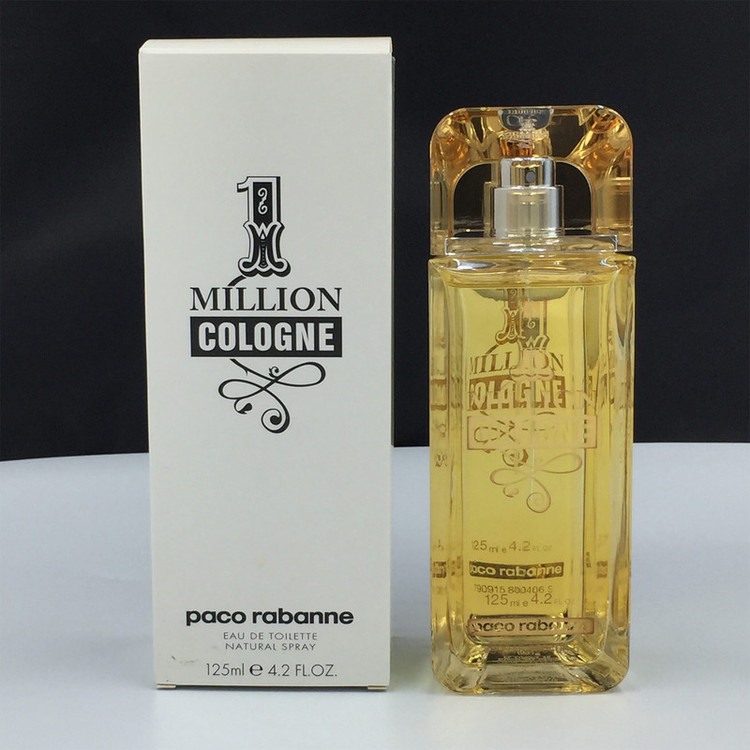 ادو تویلت مردانه پاکو رابان مدل 1 Million Cologne حجم 125 میلی لیتر